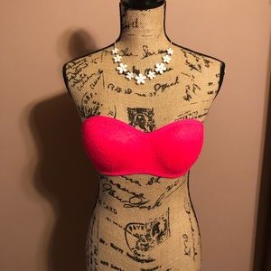 💖 Victoria’s Secret PINK Bandeau Bra 💖
